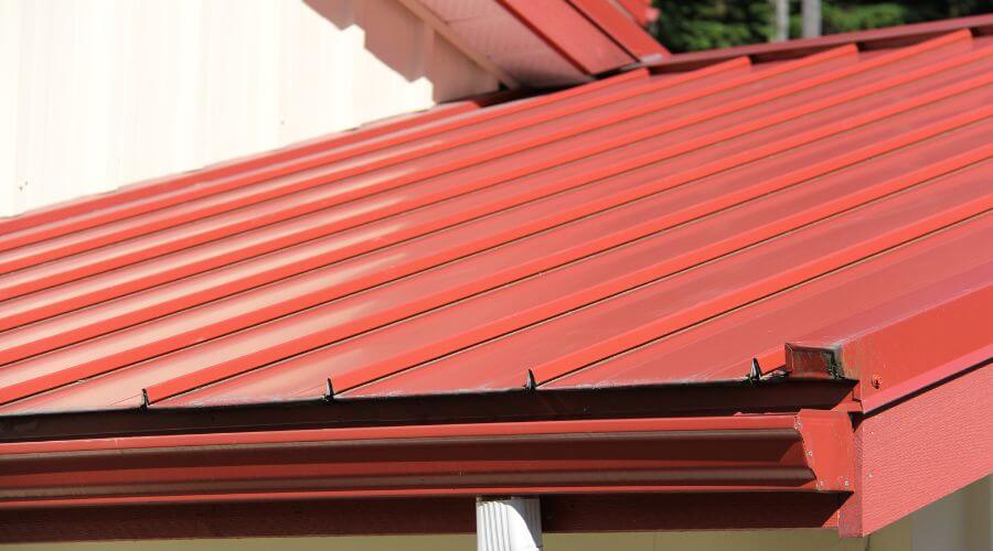 Industrial Roof Replacement in New Market, TN